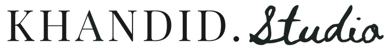 KHANDID.STUDIO logo