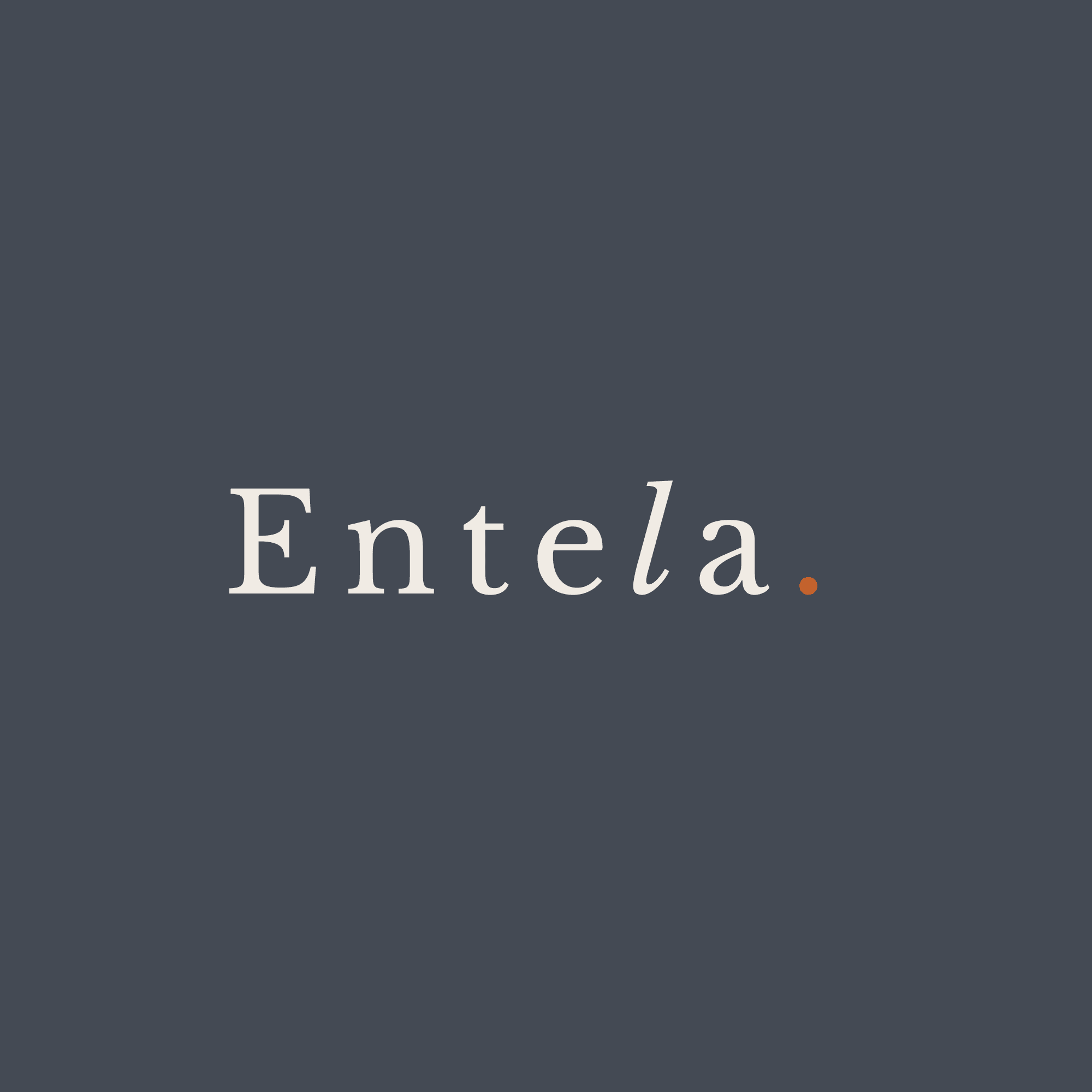 Entela Ltd logo