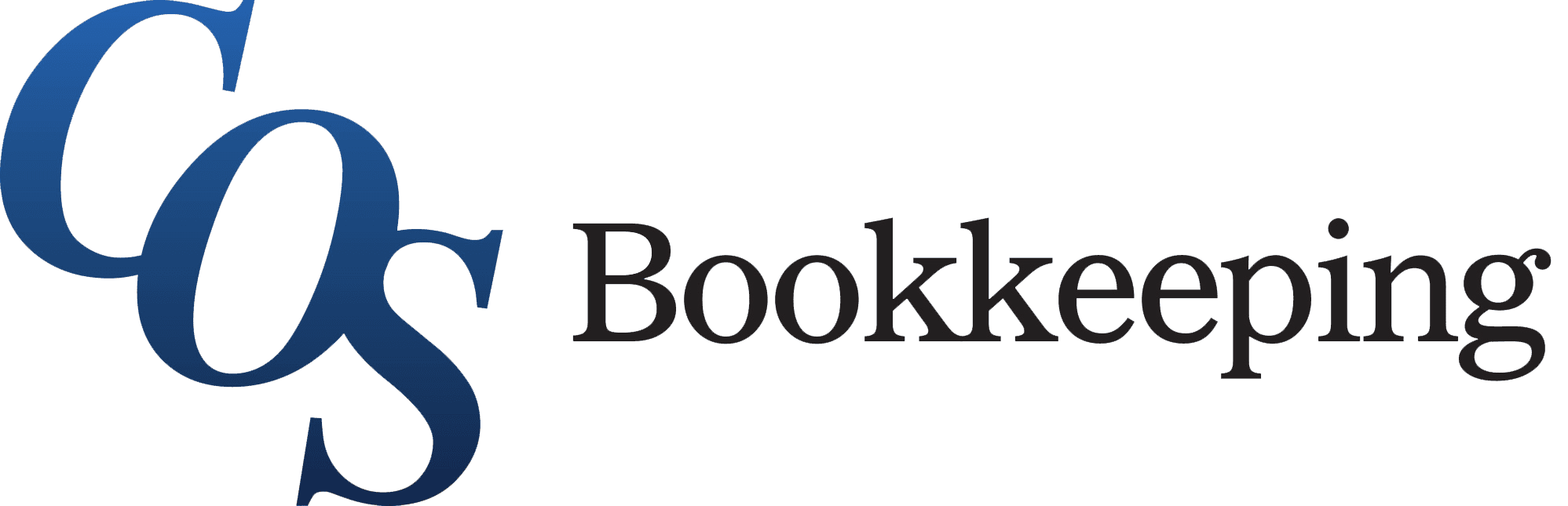 COS Bookkeeping logo