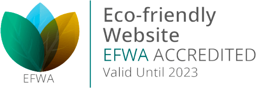 Eco-friendly Website